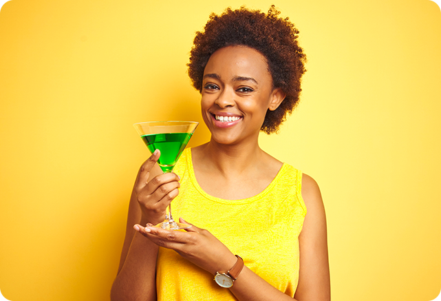 Amateurs et professionnels des boissons sans alcool